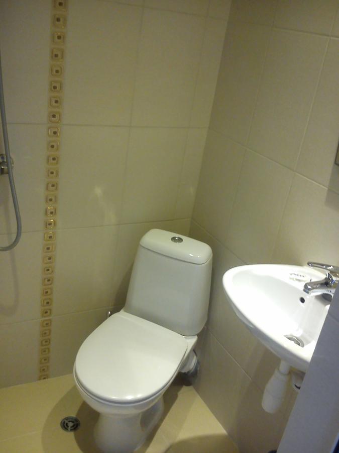Hotel Mimoza Razgrad エクステリア 写真