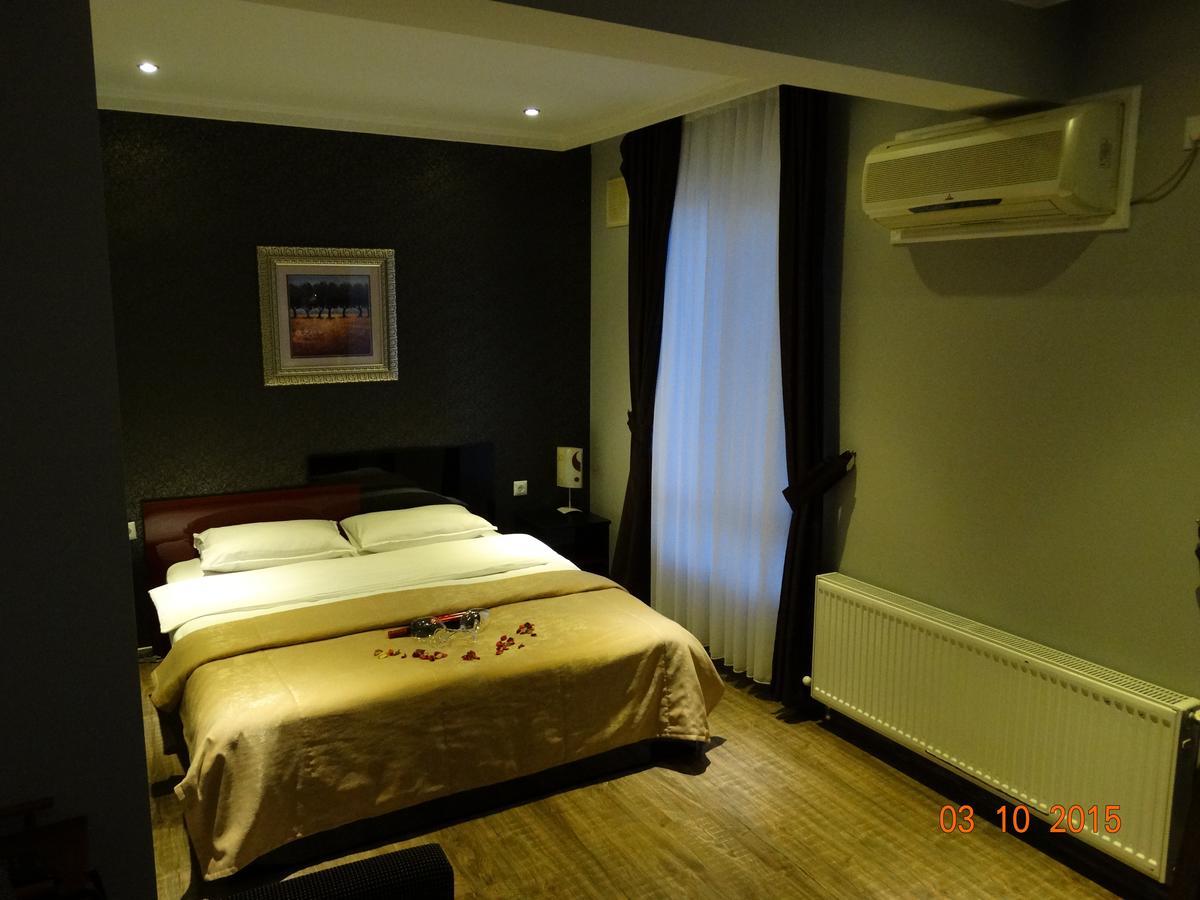Hotel Mimoza Razgrad エクステリア 写真
